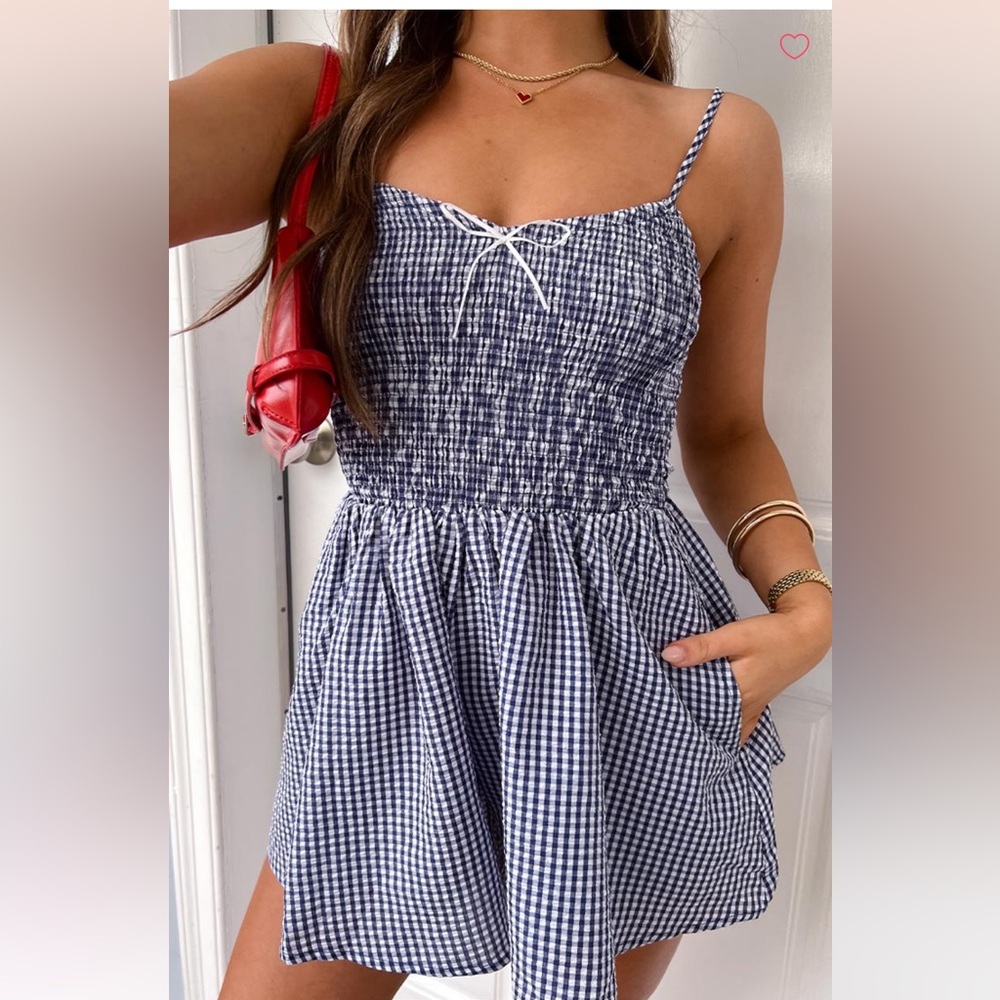 BEG BOUTIQUE ROMPER
